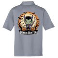 Demon Slayer Halloween Polo by Vellmara