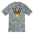 Youth Camo Active Tee By Vellmara