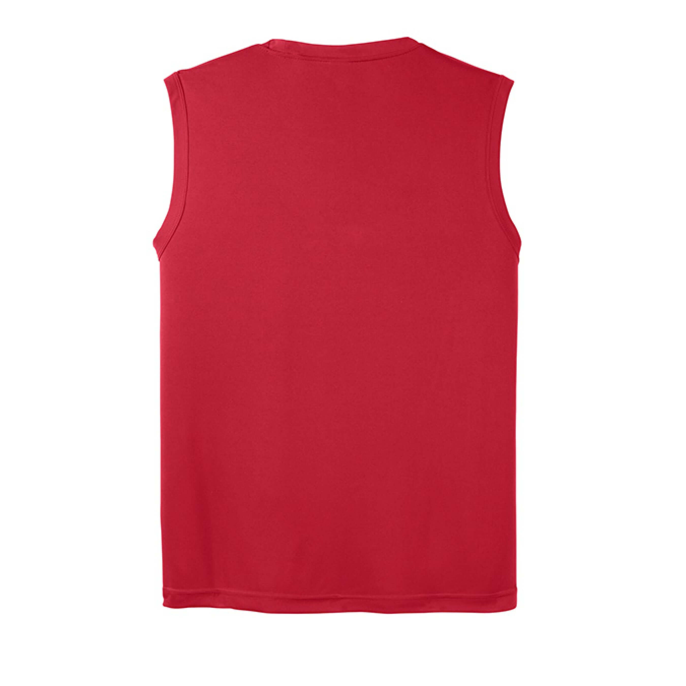 Sleeveless PosiCharge Competitor Tee By Vellmara