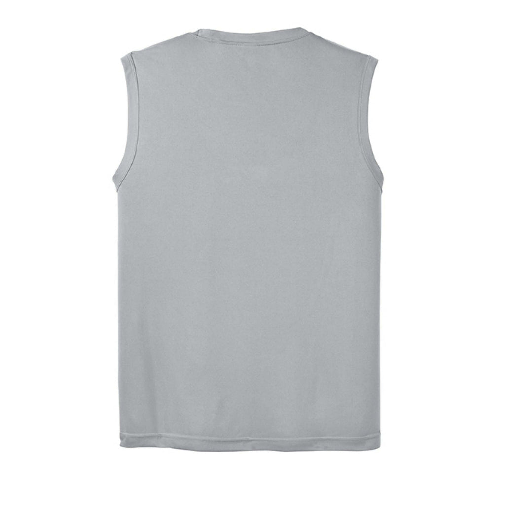 Sleeveless PosiCharge Competitor Tee By Vellmara