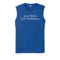 Sleeveless PosiCharge Competitor Tee By Vellmara