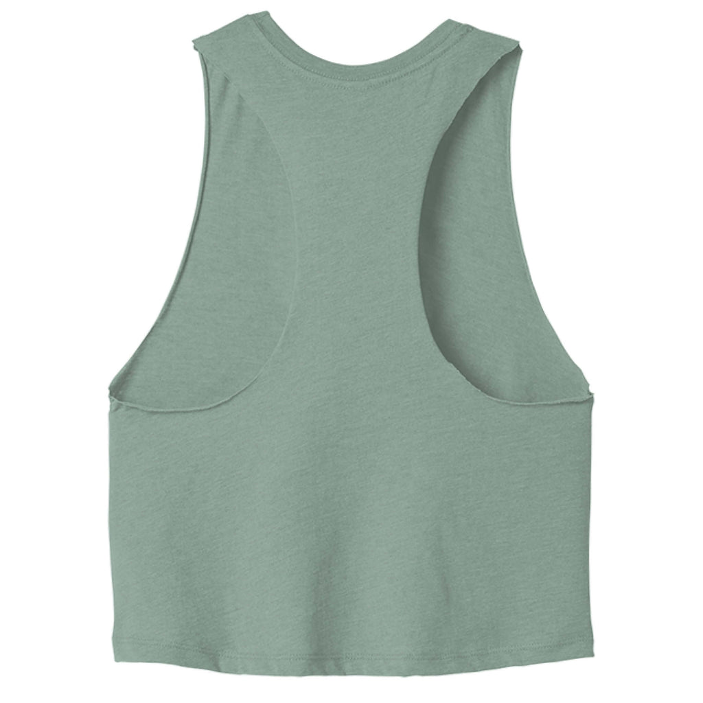 Strong is My Side Hustle - Women's Racerback Tank