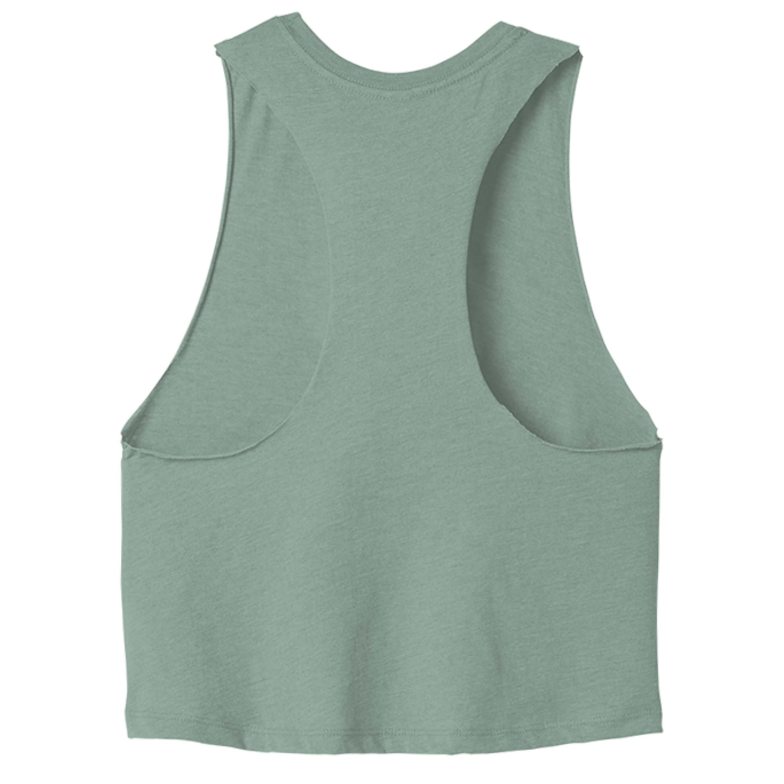 Strong is My Side Hustle - Women's Racerback Tank