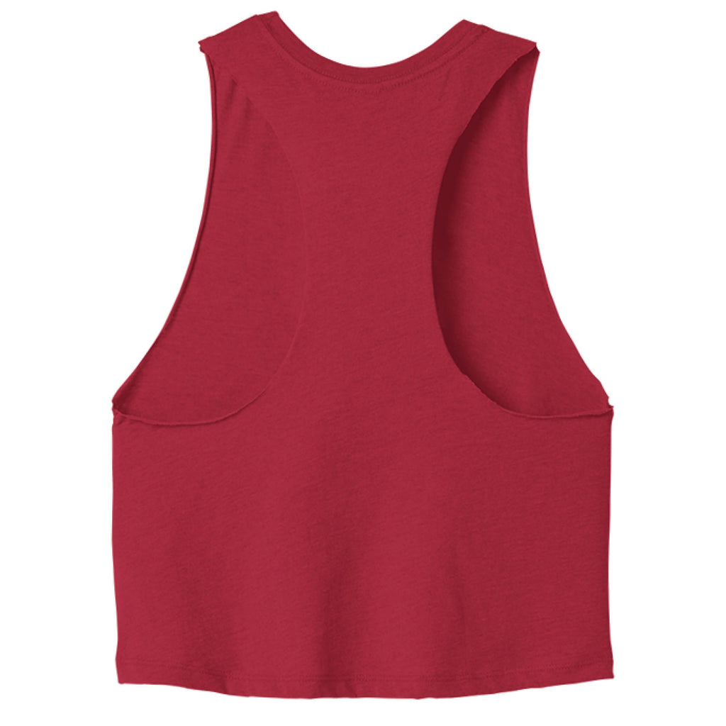 Strong is My Side Hustle - Women's Racerback Tank