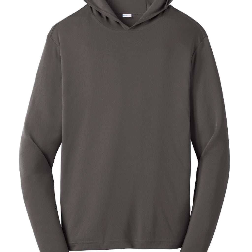 Reps over Regrets Hooded Long Sleeve Tee