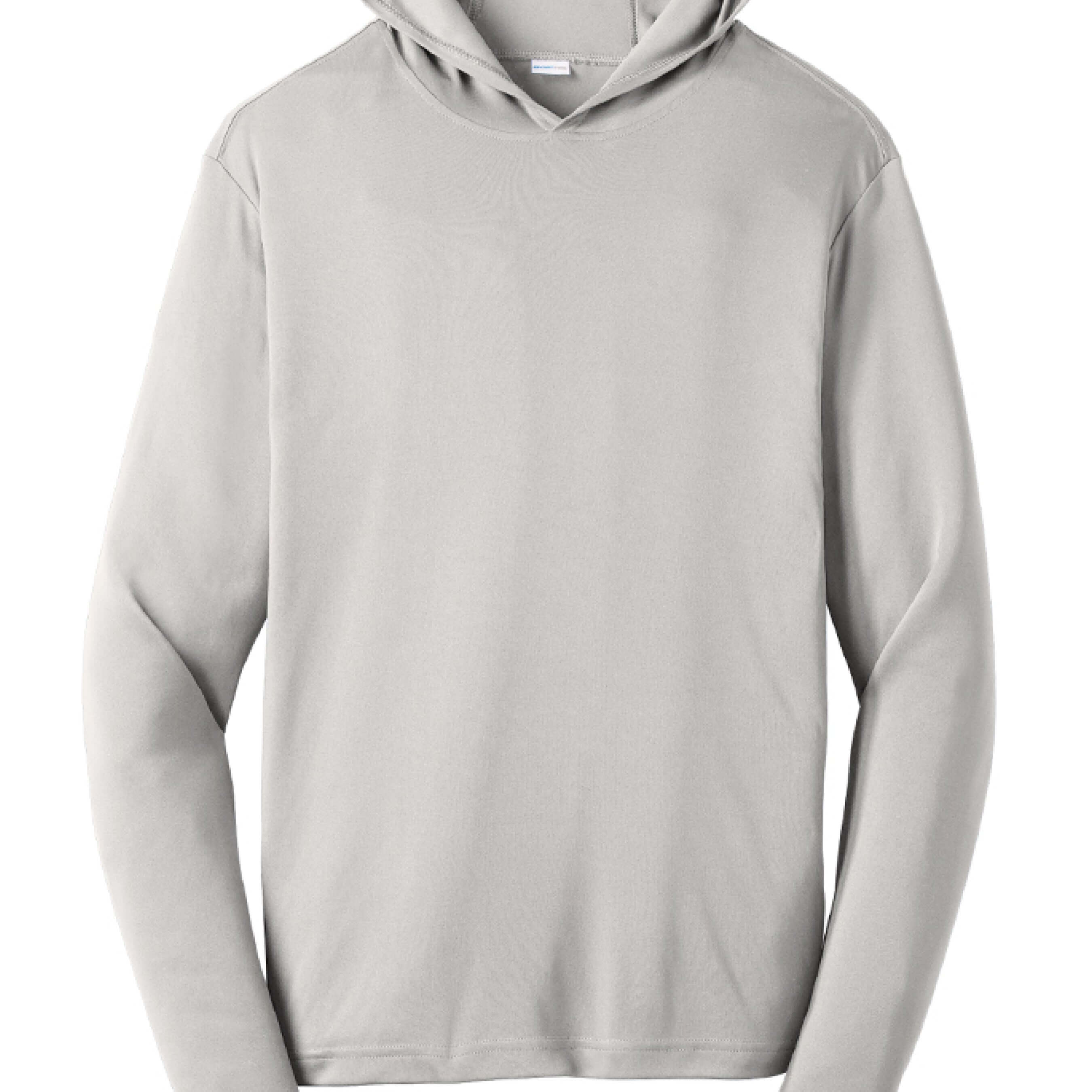 Reps over Regrets Hooded Long Sleeve Tee
