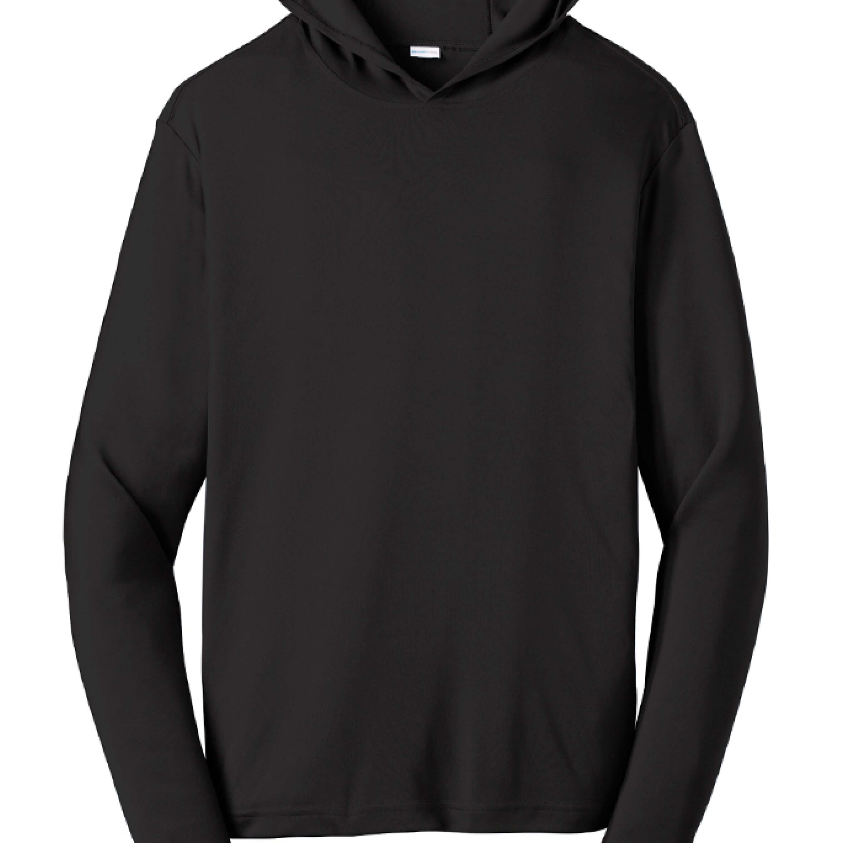 Reps over Regrets Hooded Long Sleeve Tee