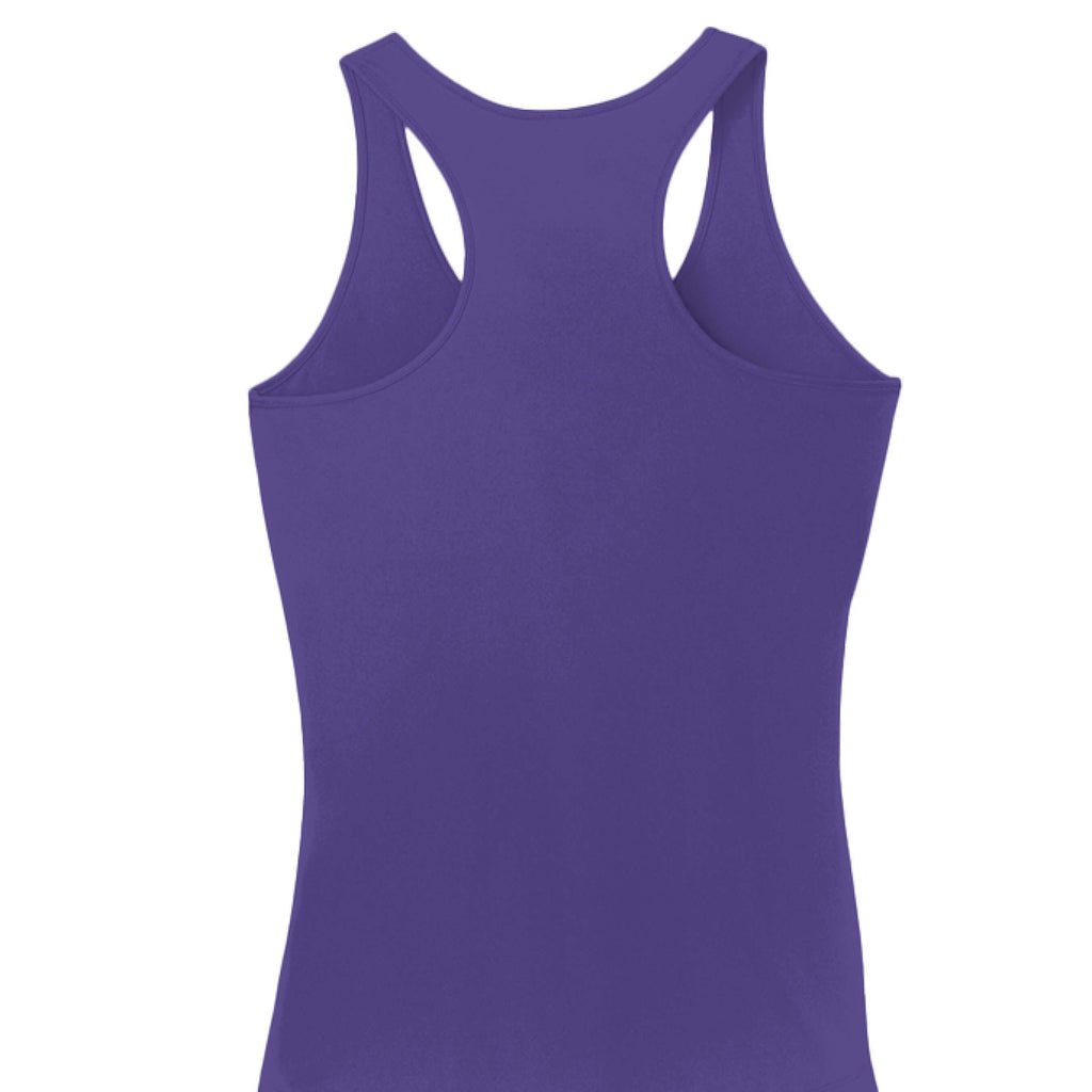 Reps over Regrets Women's Racerback Tank