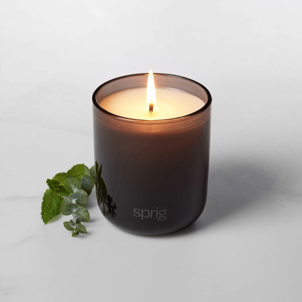 Sprig by Kohler Aromatherapy Candle - 4 Pack (Shield, Breathe, Recharge, Sleep)
