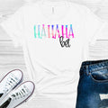 Ha Ha Ha Bet Graphic Tee