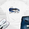 W.T.F Where's the Fish Graphic Tee