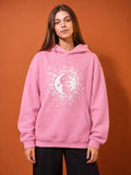 Oversize Fit Premium Cotton Hoodie