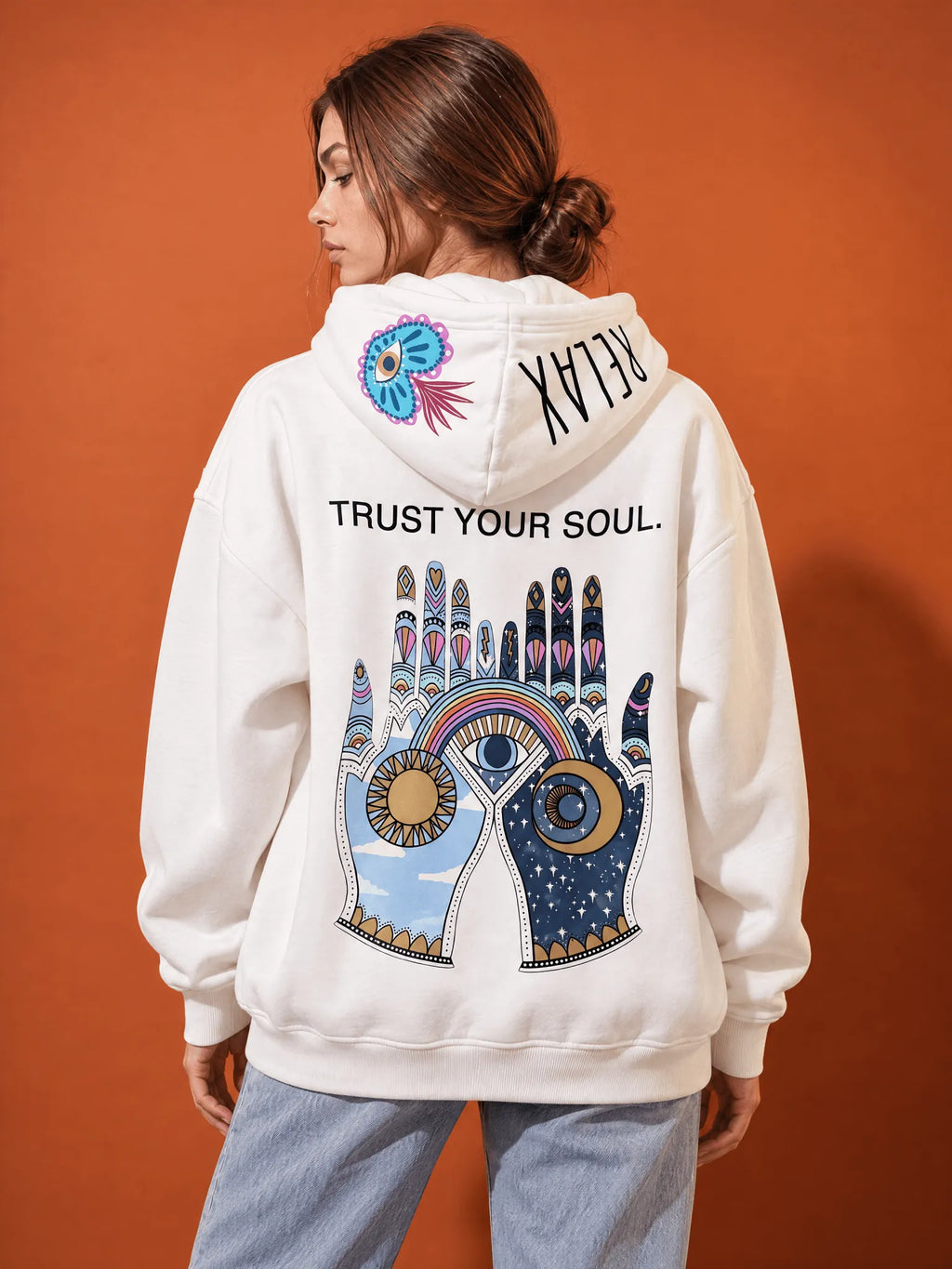 Oversize Hoodie