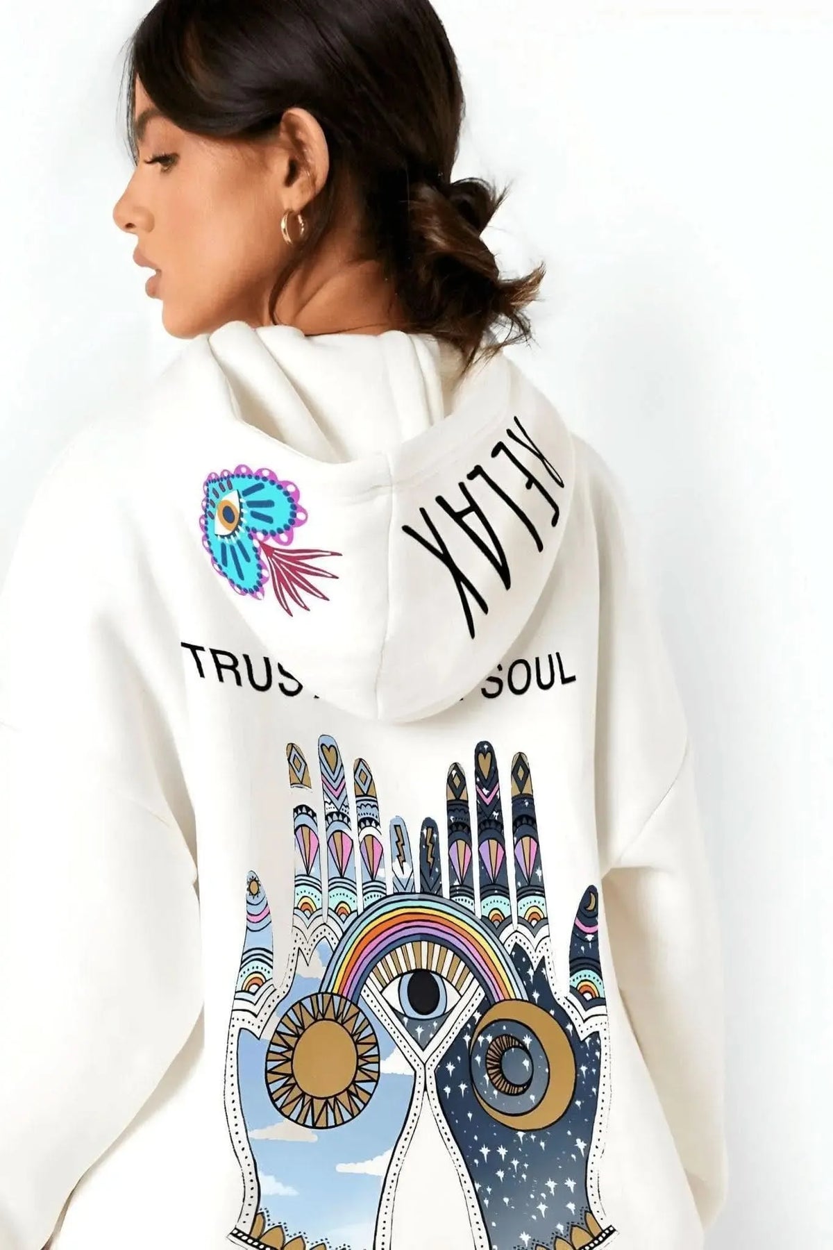 Oversize Hoodie