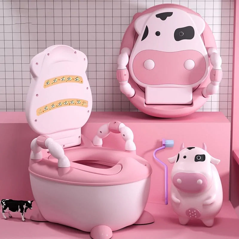 Plastic Baby Potty - # BAGE31110004