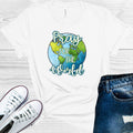 Pray for the World Graphic Tee