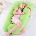 Pregnant Sleeping Support Pillow - # WOAA21410002-PRG