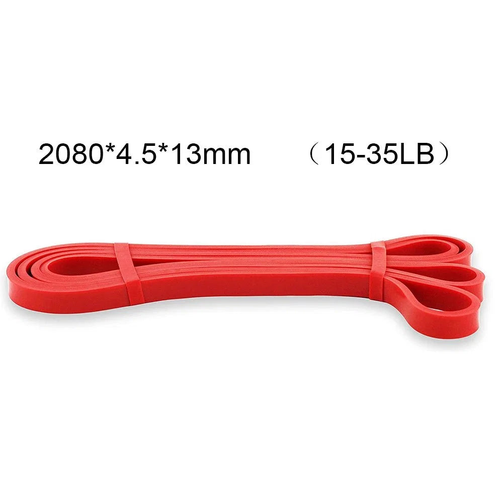 Pull-Up Resistance Bands – Assisted Pull-Up Loops