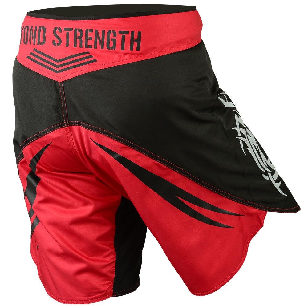 MRX Men's Mma Fight Shorts Ufc Grappling Fighting Short