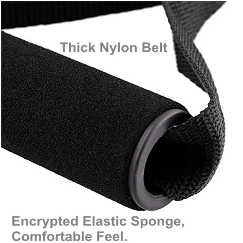 Resistance Band Door Anchor Set – Pull Handle Kit