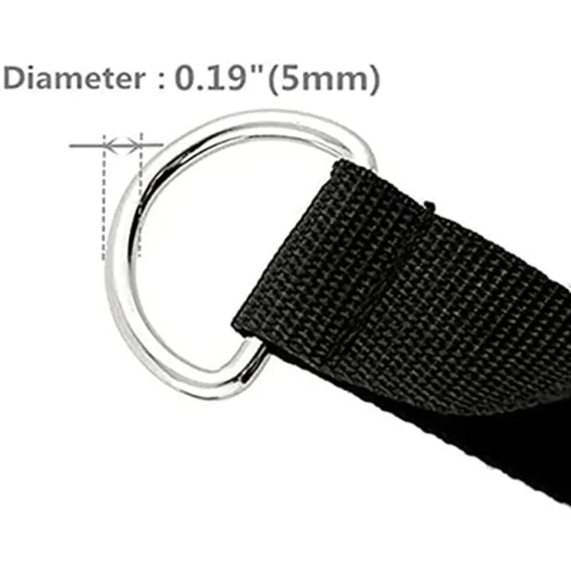 Resistance Band Door Anchor Set – Pull Handle Kit