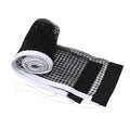 Retractable Table Tennis Net – Portable PE Net Kit