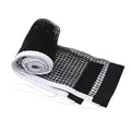 Retractable Table Tennis Net – Portable PE Net Kit