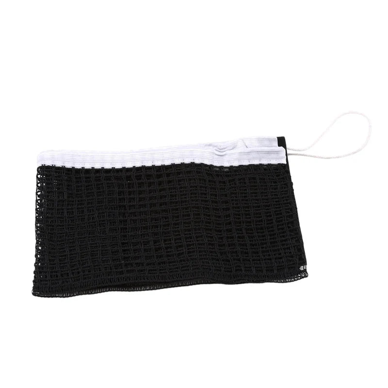 Retractable Table Tennis Net – Portable PE Net Kit