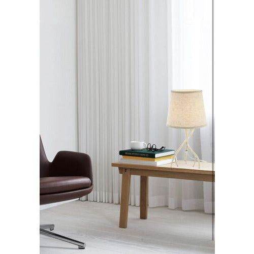 Jizheng E-Like Table lamp,Tree Style Base,Country Style White Table lamp