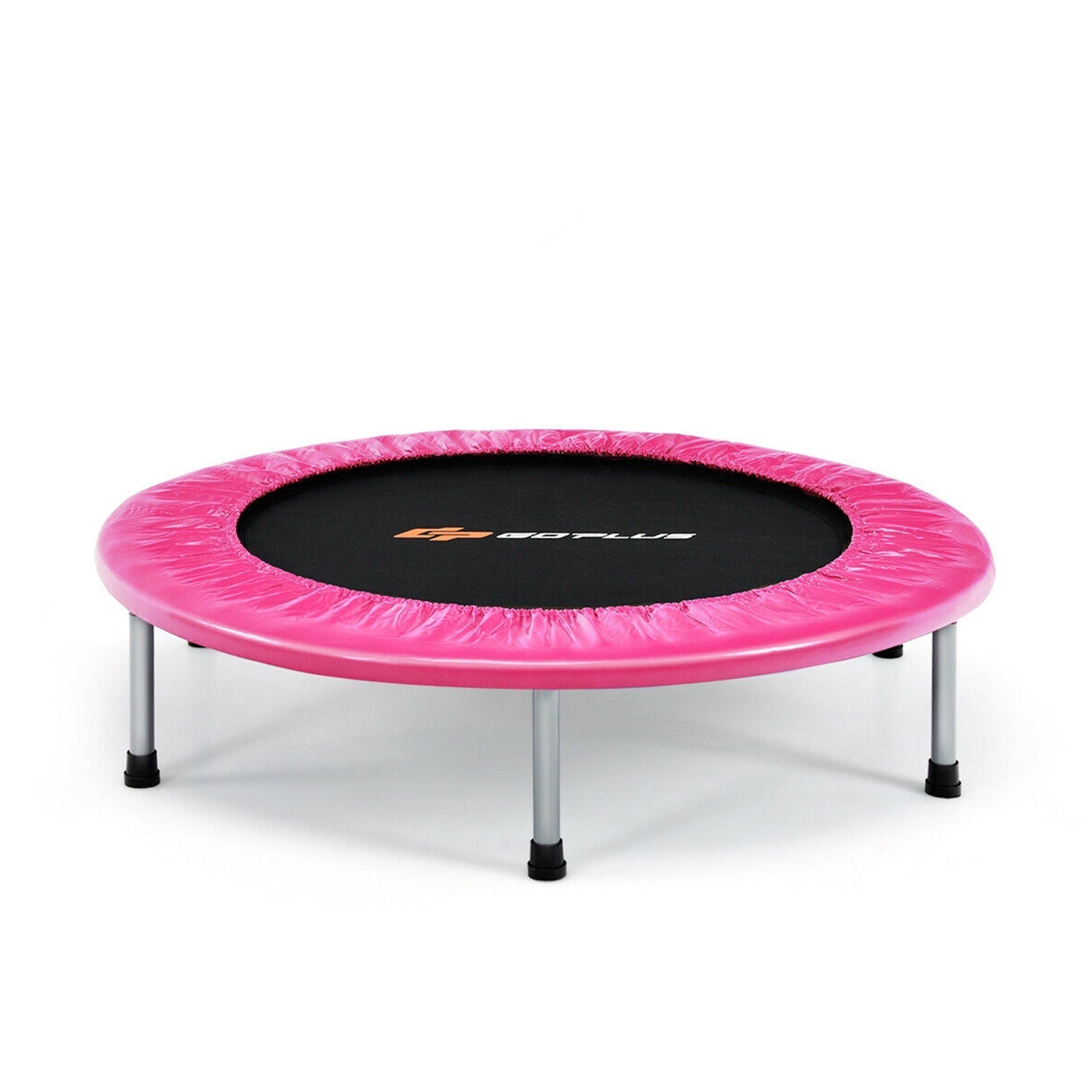 38 Inch Mini Folding Trampoline Portable