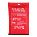 Sealed Fire Blanket