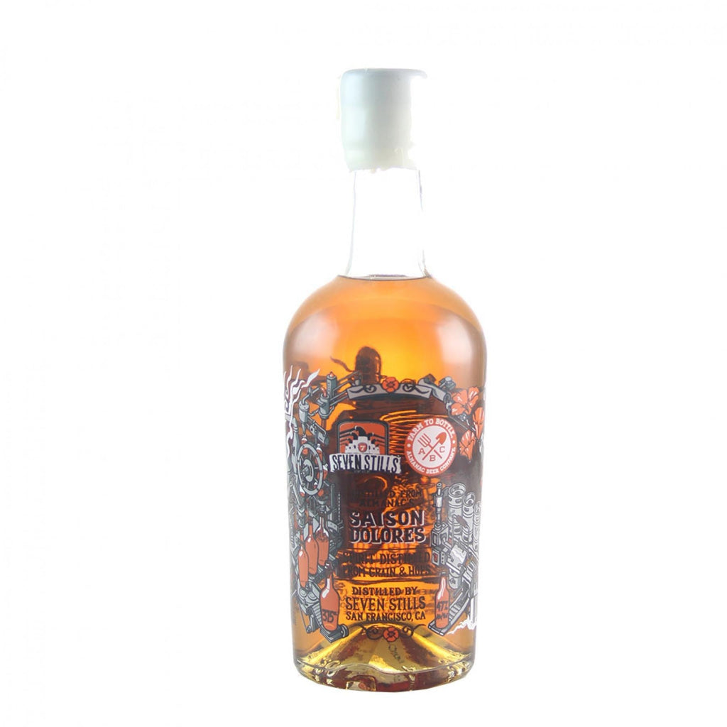 Seven Stills Brewery & Distillery - 'Saison Dolores' Whiskey (375ML)