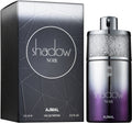 Ajmal Shadow Noir Eau de Parfum — 2.5 oz