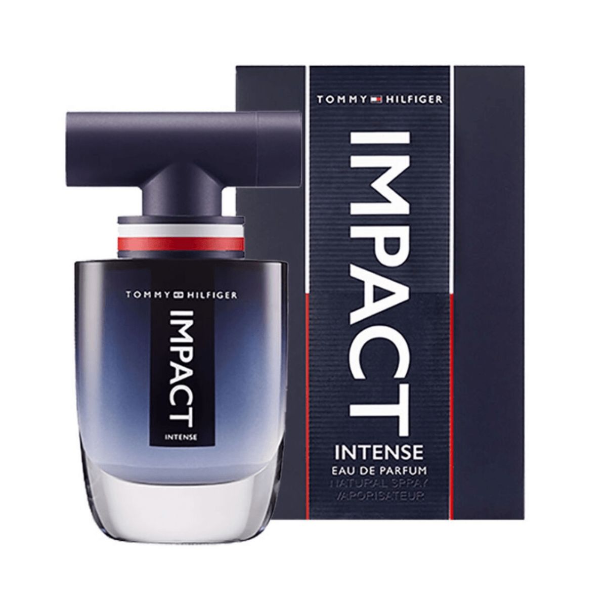 Tommy Hilfiger Impact Intense Eau de Parfum — 3.4 oz