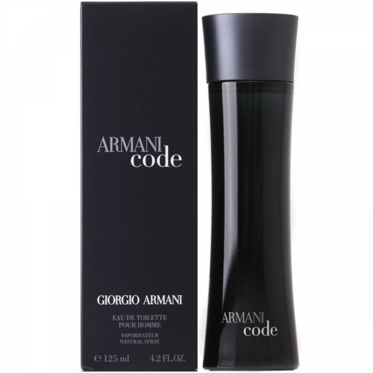 ARMANI CODE 4.2 EAU DE TOILETTE SPRAY FOR MEN