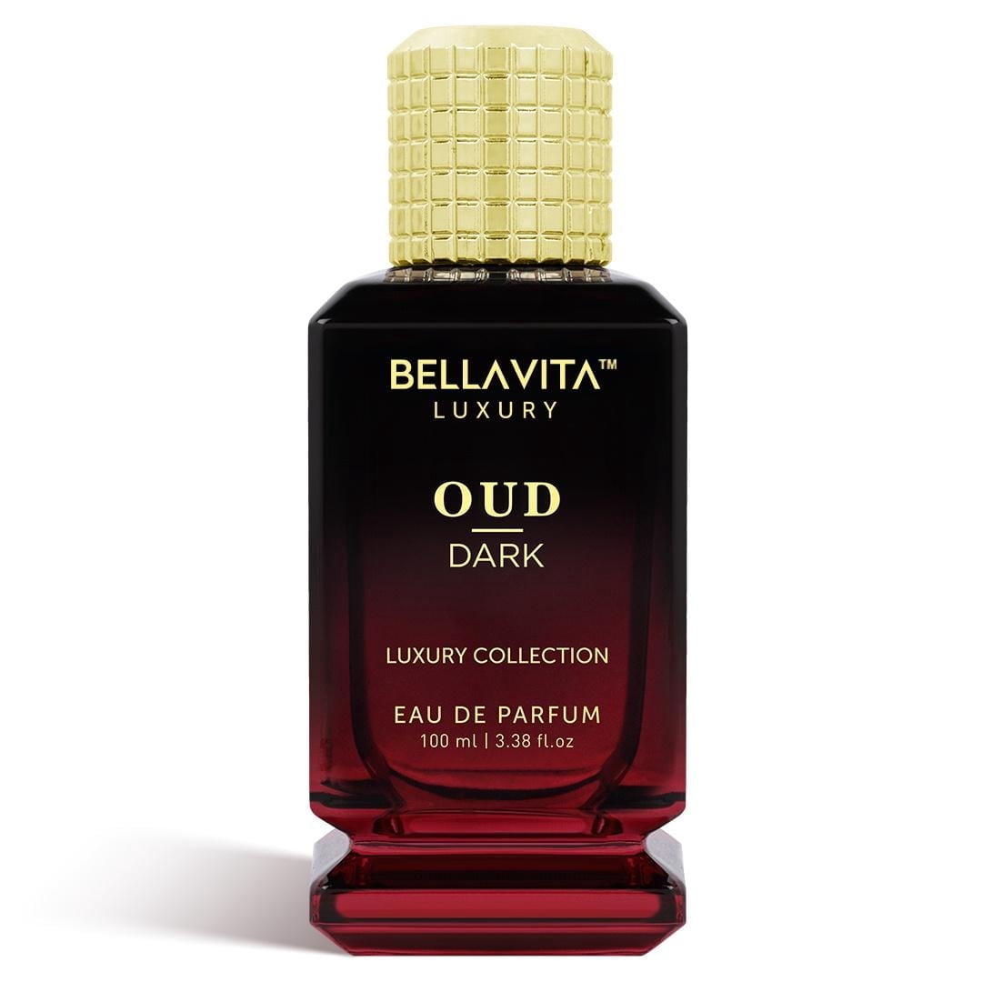 Bellavita Luxury Oud Dark Eau de Parfum — 3.4 oz