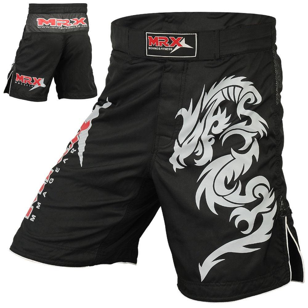 MMA Grappling Fight Shorts 1102 – 100% Taslan, Unisex