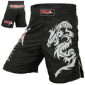MMA Grappling Fight Shorts 1102 – 100% Taslan, Unisex
