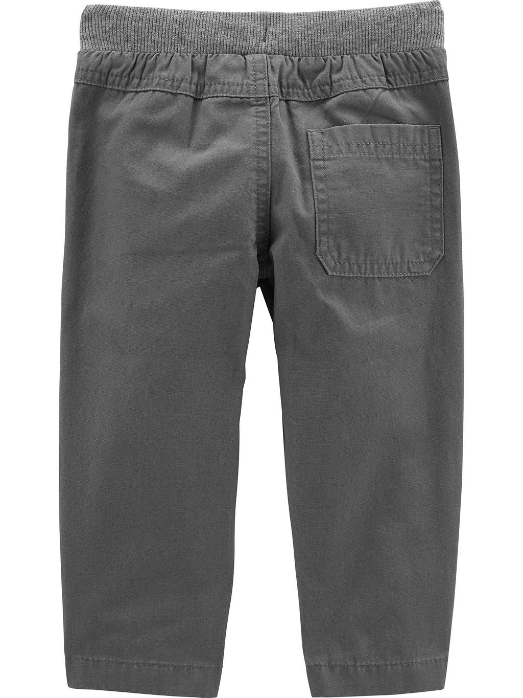 Simple Joys by Carter's | Baby Boys' 2-Pack Pull on Pant | 12 Months | Green/Grey -
