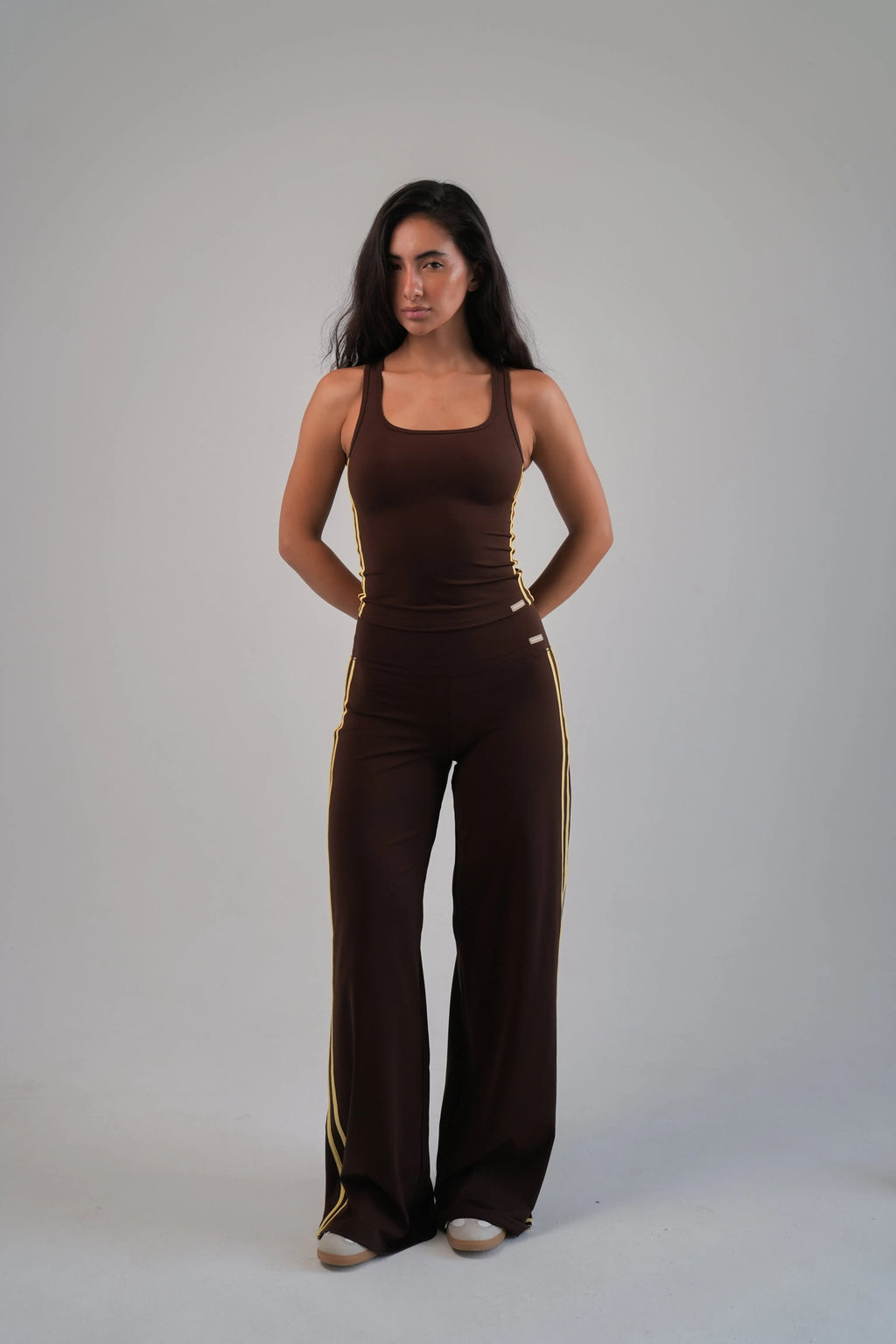 SITRA Women's Casual Retro Track Pants