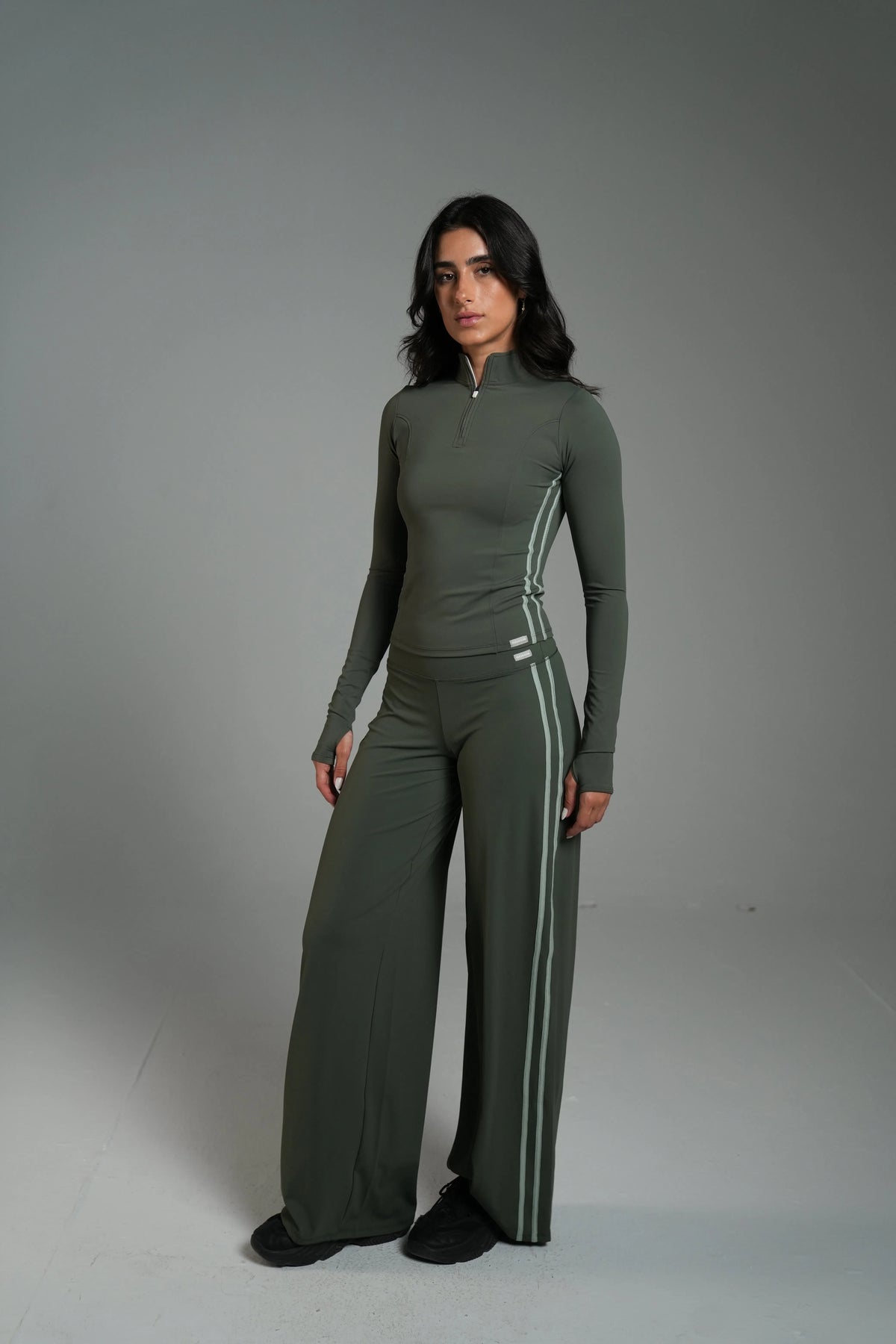 SITRA Women's Casual Retro Track Pants