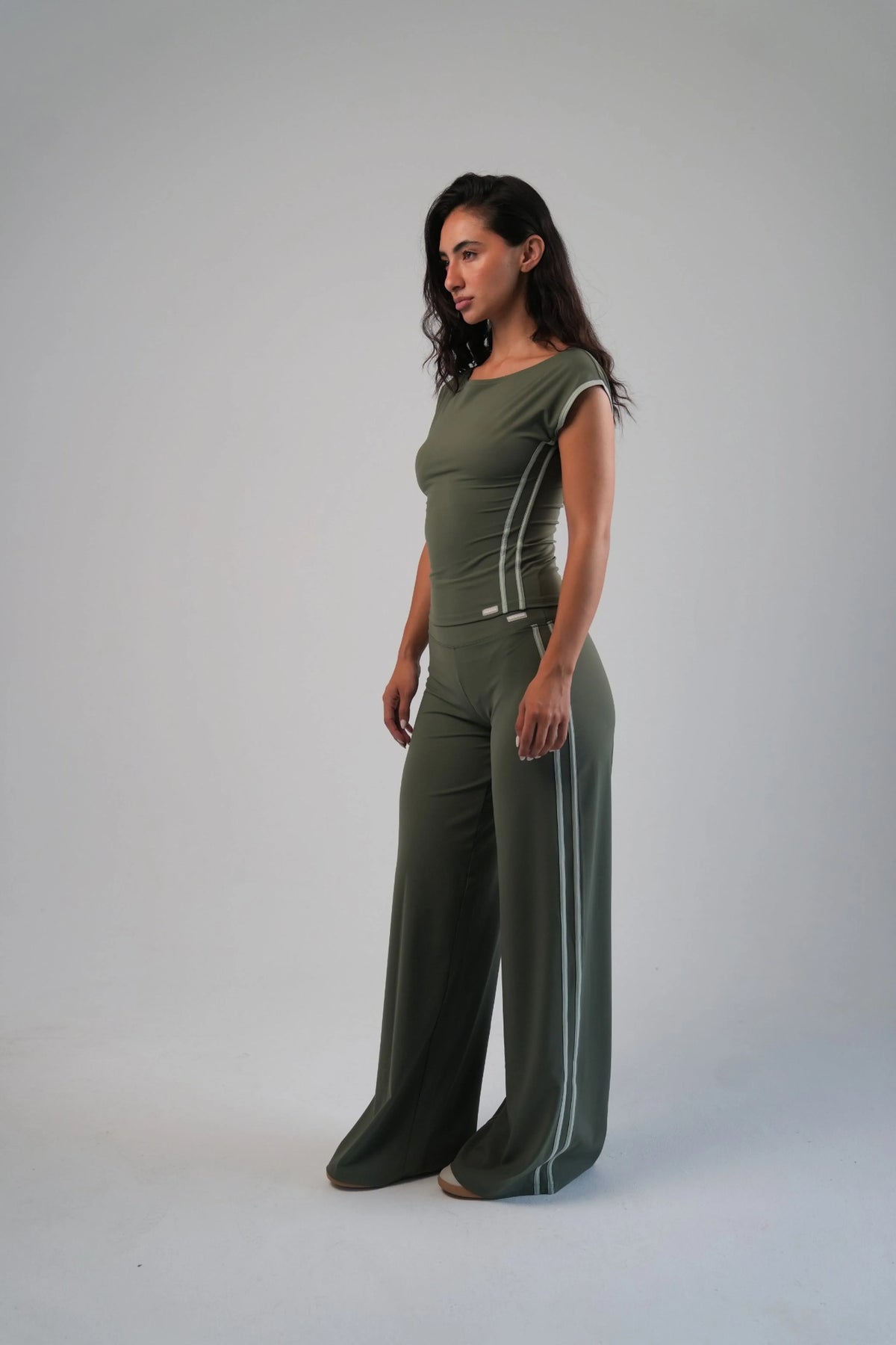 SITRA Women's Casual Retro Track Pants