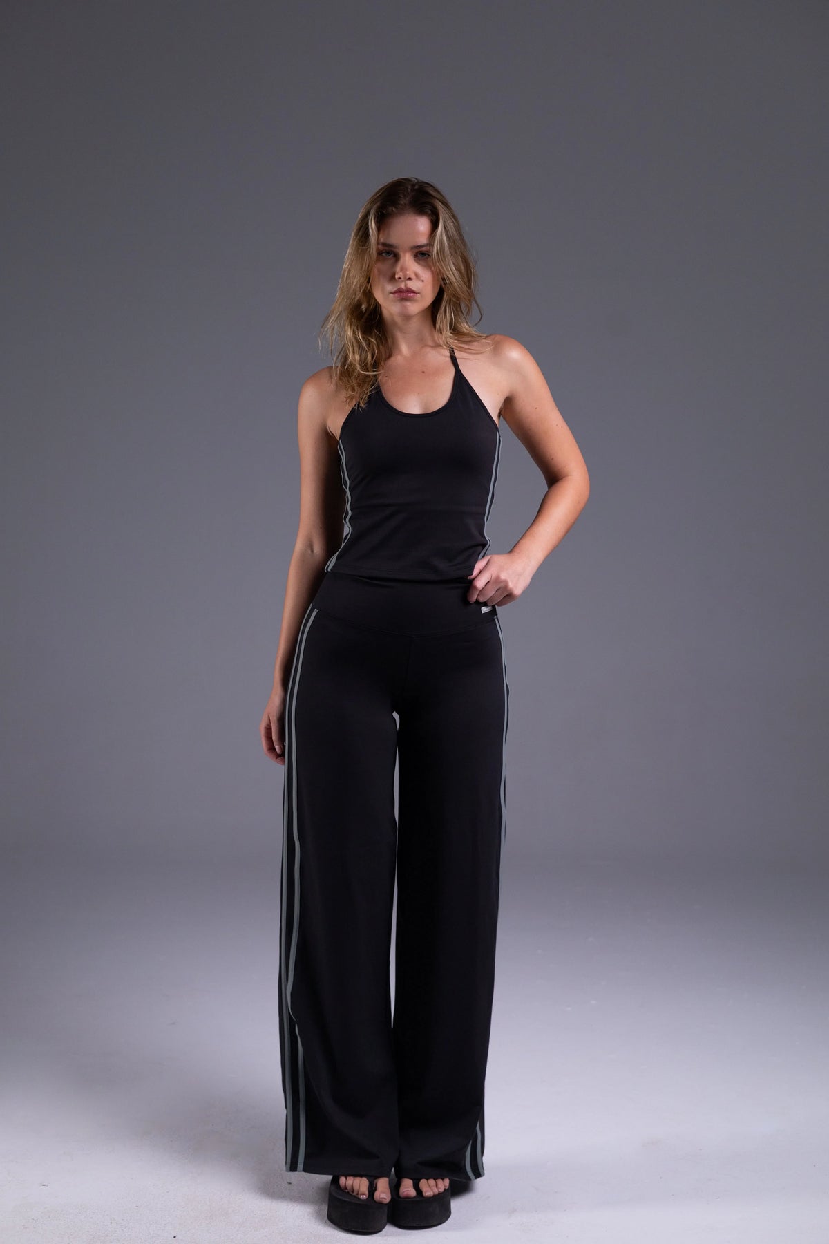 SITRA Women's Casual Retro Track Pants