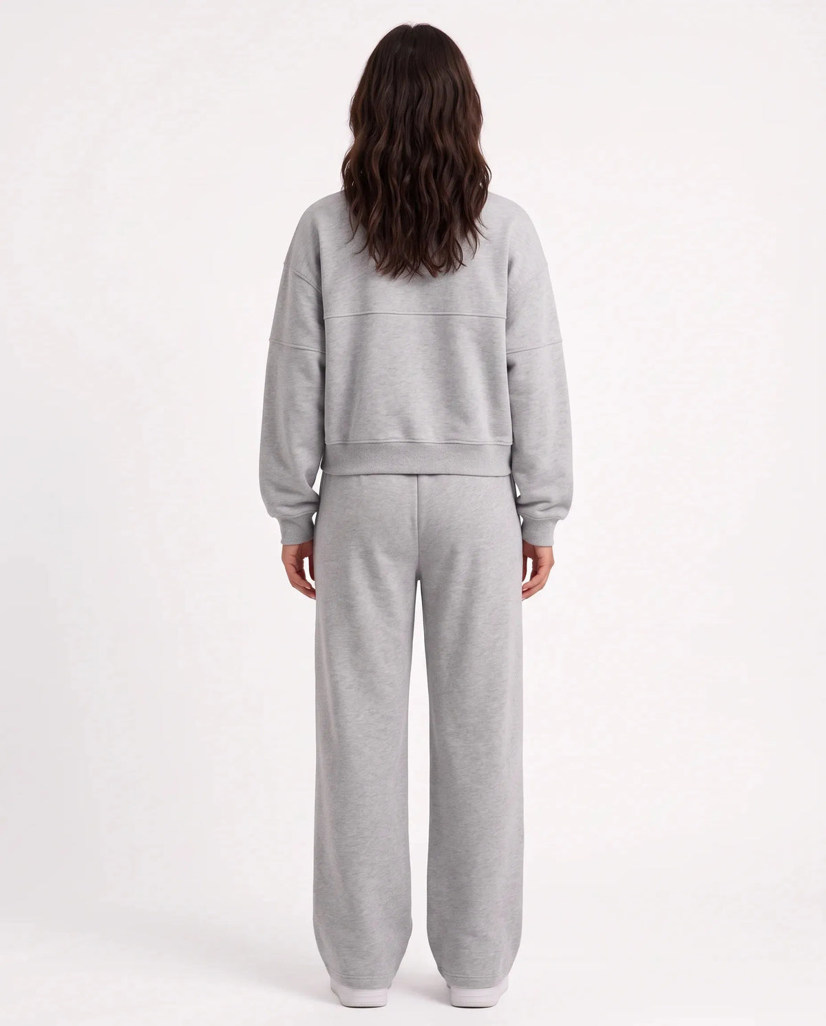 SITRA Women's Casual Soft Zip Lounge Set