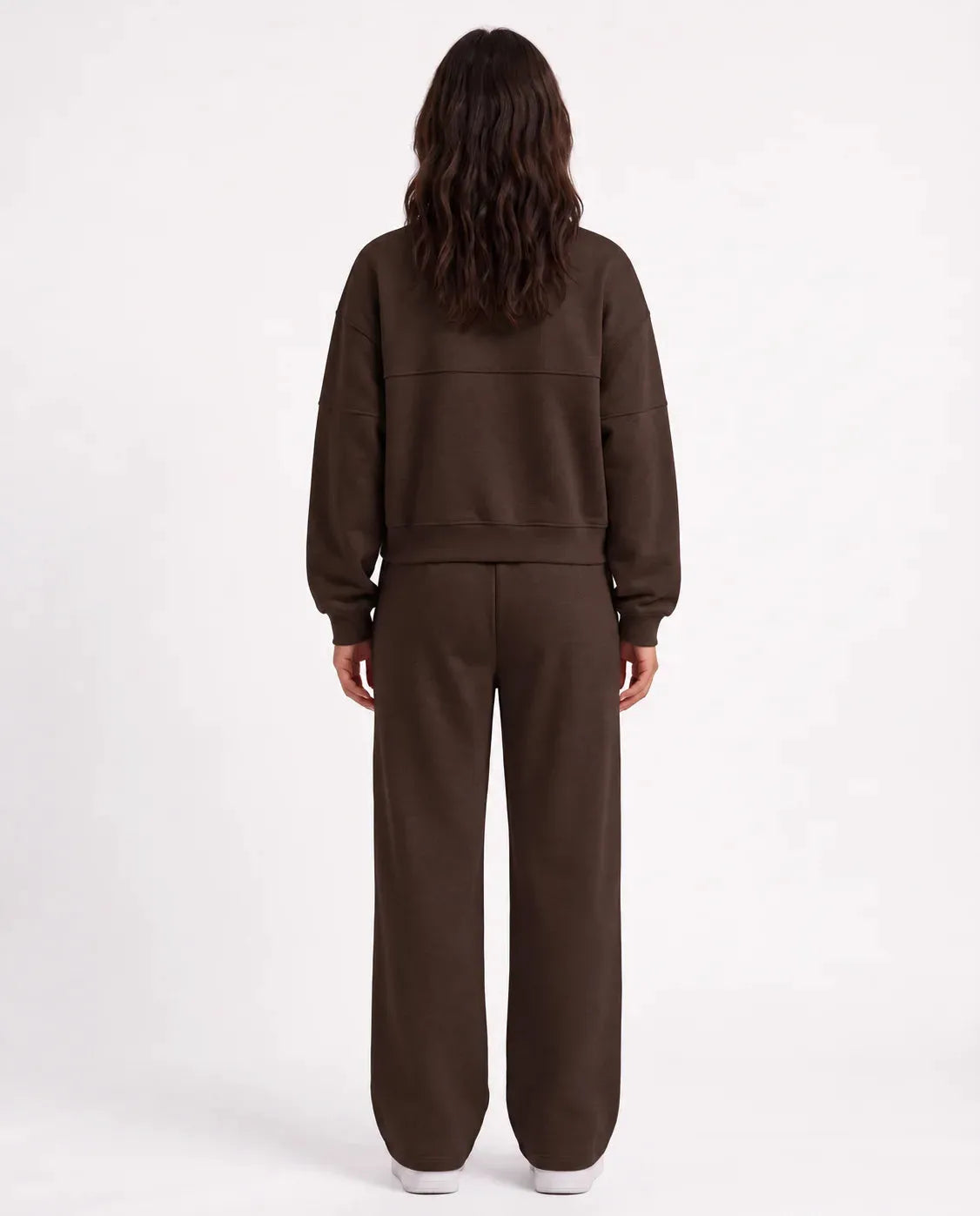 SITRA Women's Casual Soft Zip Lounge Set