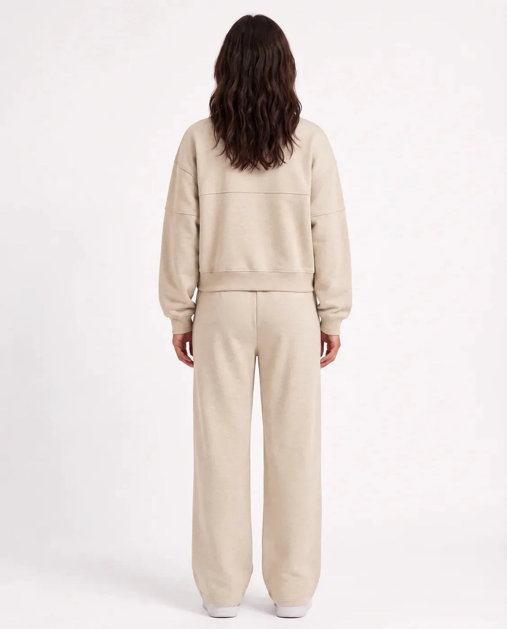 SITRA Women's Casual Soft Zip Lounge Set
