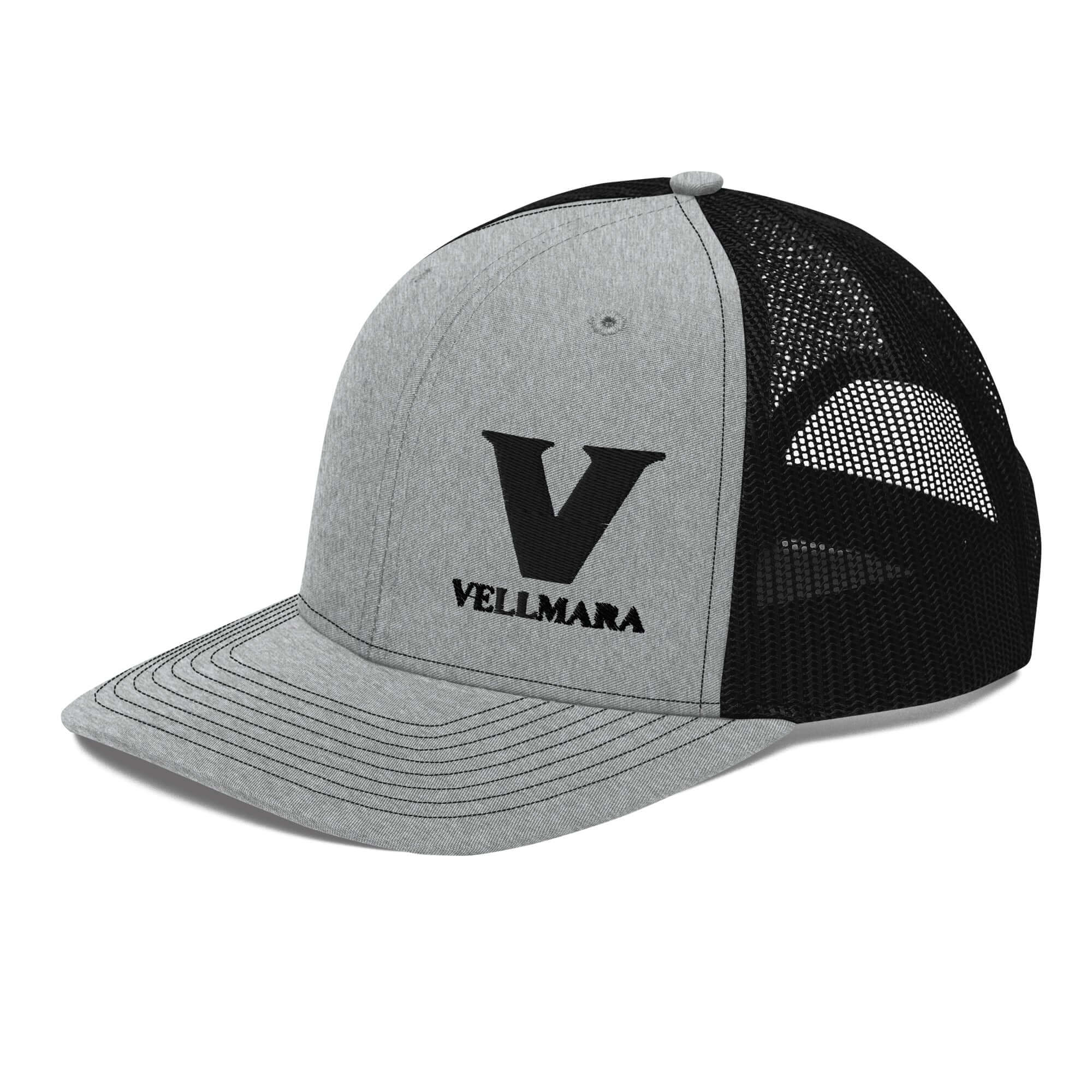 Trucker Hat By Vellmara