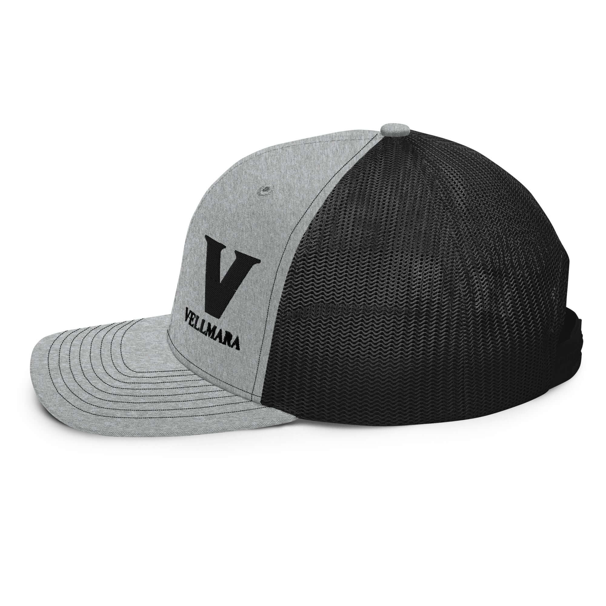 Trucker Hat By Vellmara