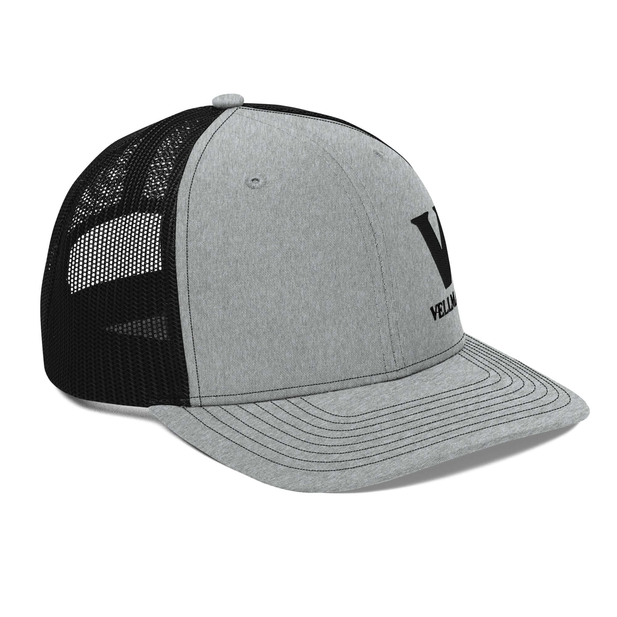 Trucker Hat By Vellmara