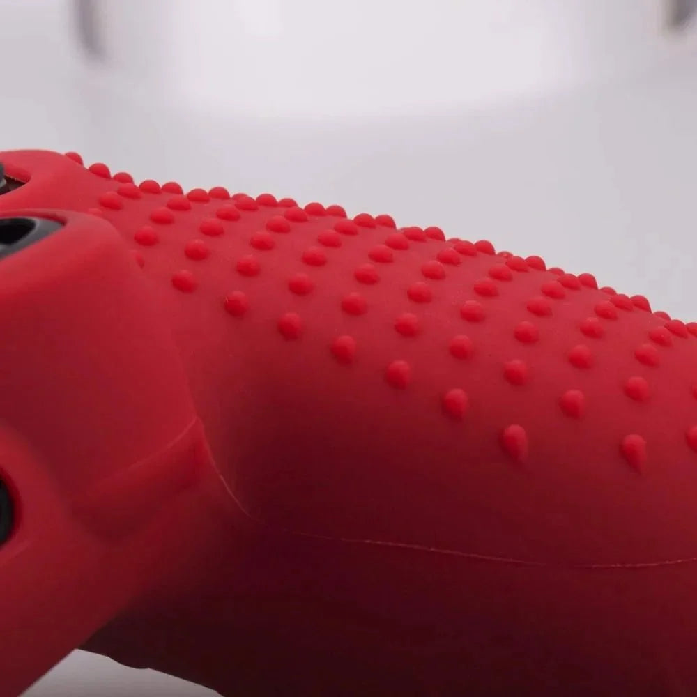 Silicone Cover | Soft Protective Skin for PlayStation 4 Gamepad PS4 Controller